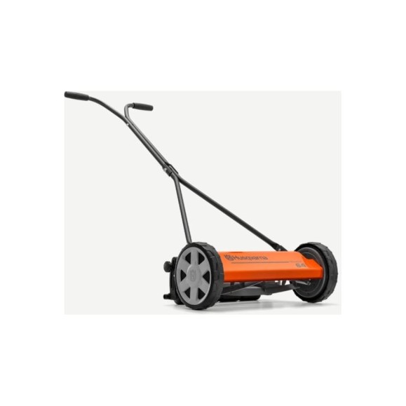 Механическая, цилиндрическая газонокосилка Husqvarna HiCut 64 9649540-02