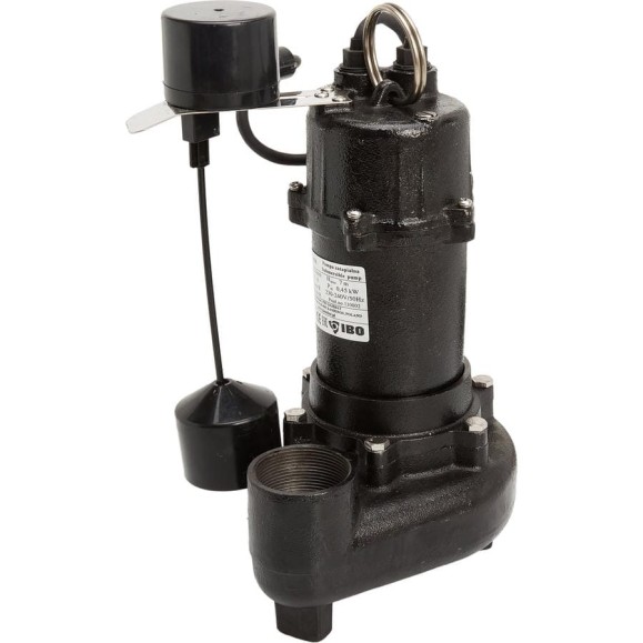 Фекальный насос IBO SN-450 2000048291147 Фекальный насос IBO SN-450 2000048291147