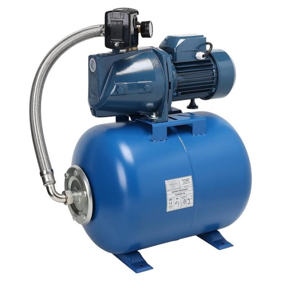 Станция водоснабжения IBO JSW 200 50 л 2019200017180 Станция водоснабжения IBO JSW 200 50 л 2019200017180