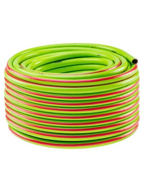 Садовый шланг VERTO PROFESSIONAL 50 м, 1/2" 15G822