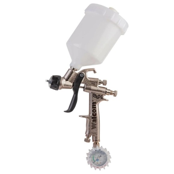 Краскопульт WALCOM SLIM XLIGHT HVLP 1.9 мм 833019 Краскопульт WALCOM SLIM XLIGHT HVLP 1.9 мм 833019