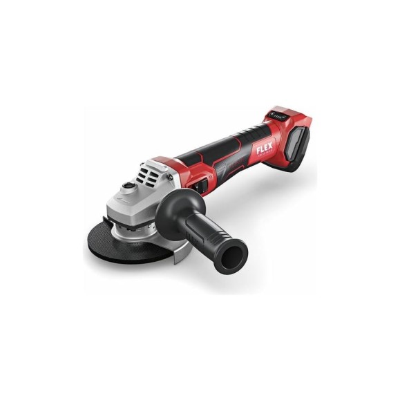 Аккумуляторная угловая шлифовальная машина FLEX LBE 125 18.0-EC С 499285 Аккумуляторная угловая шлифовальная машина FLEX LBE 125 18.0-EC С 499285