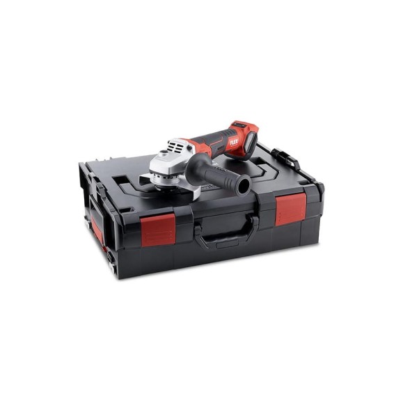 Аккумуляторная угловая шлифовальная машина FLEX LBE 125 18.0-EC 499293 Аккумуляторная угловая шлифовальная машина FLEX LBE 125 18.0-EC 499293
