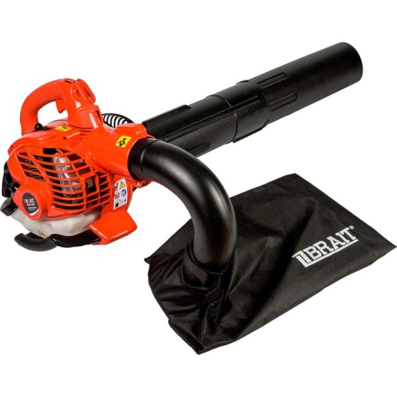 Бензиновая воздуходувка BRAIT BGB-260C 31.02.001.019 Бензиновая воздуходувка BRAIT BGB-260C 31.02.001.019