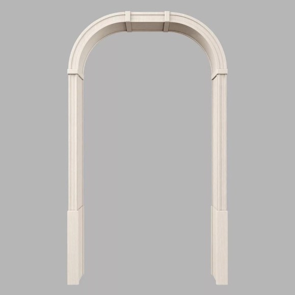 Арка Cosca decor Классика мелинга капучино, ламинированный МДФ, набор СПБ099561