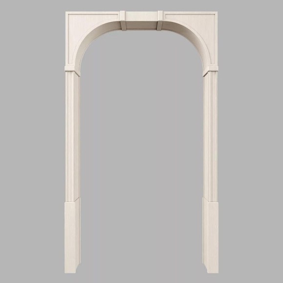 Арка Cosca decor Порту мелинга капучино, ламинированный МДФ, набор СПБ099555
