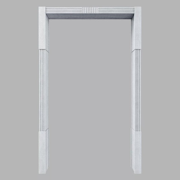 Портал Cosca decor Марио дуб серый, ламинированный МДФ, набор СПБ099570