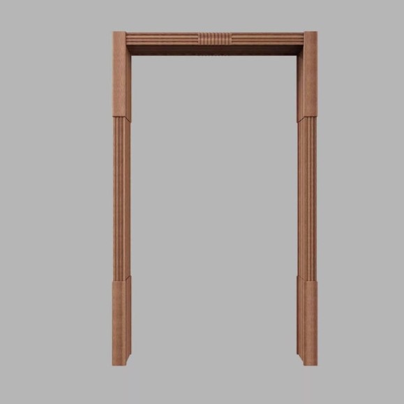 Портал Cosca decor Марио мелинга орех, ламинированный МДФ, набор СПБ101374
