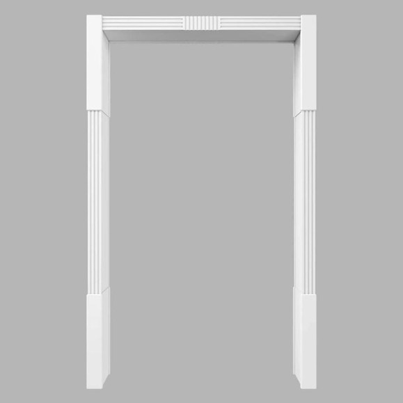 Портал Cosca decor Марио белый, ламинированный МДФ, набор СПБ099567