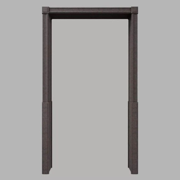 Портал Cosca decor Ариа мелинга венге, ламинированный МДФ, набор СПБ099566