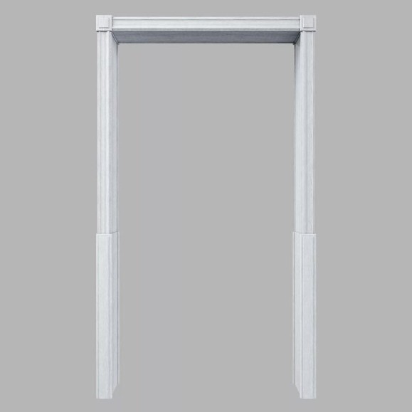 Портал Cosca decor Ариа дуб серый, ламинированный МДФ, набор СПБ099564