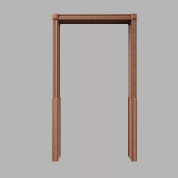 Портал Cosca decor Ариа мелинга орех, ламинированный МДФ, набор СПБ101370
