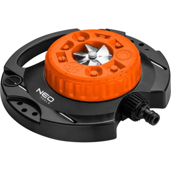 Дождеватель сада NEO Tools 9 функций 15-780 Дождеватель сада NEO Tools 9 функций 15-780