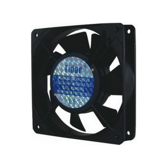 Вентилятор TIDAR RQA 12025HBL 220VAC 114435