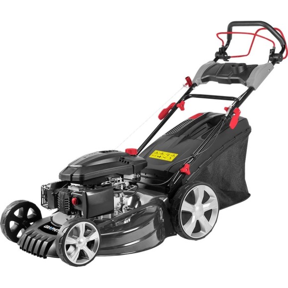 Бензиновая газонокосилка GRAPHITE 4.35KM 52G673