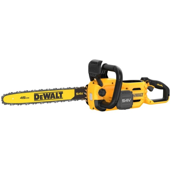 Цепная пила Dewalt 45 см, 54 В, 3 А*ч DCMCS574X1-QW Цепная пила Dewalt 45 см, 54 В, 3 А*ч DCMCS574X1-QW