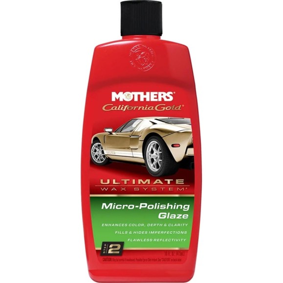 Защитное покрытие Mothers Калифорния Голд 473 мл MS08100