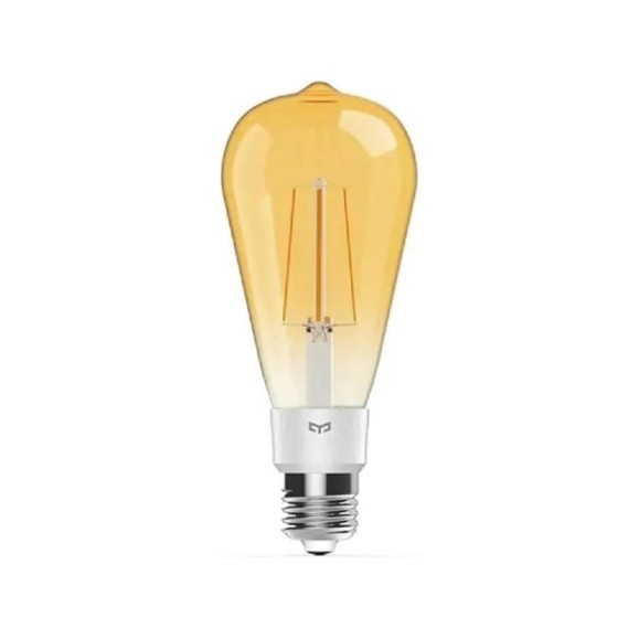 Светодиодная лампочка YEELIGHT Smart LED Filament Bulb ST64 YGYA0319084WTEU