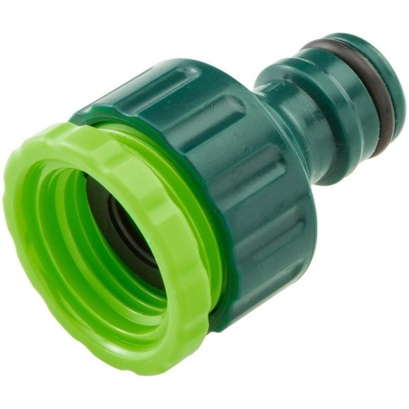 Адаптер на кран 1/2"- 3/4" VERTO 15G740