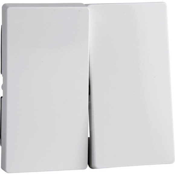 2-ая клавиша Systeme Electric Merten SM Белый Актив SE MTN432525