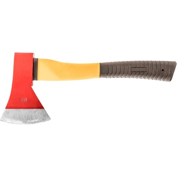 Топор Top Tools 600 г, рукоятка из стекловолокна 05A206 Топор Top Tools 600 г, рукоятка из стекловолокна 05A206