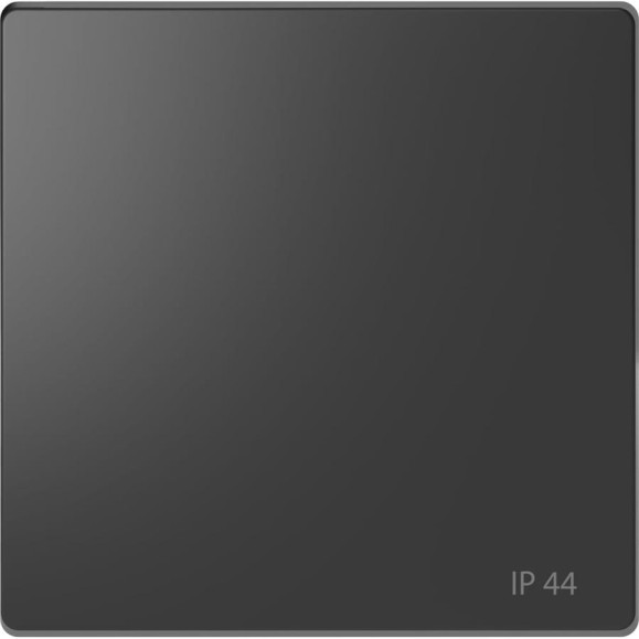 1-ая клавиша Systeme Electric Merten D-Life Антрацит, IP 44 SE MTN3304-6034
