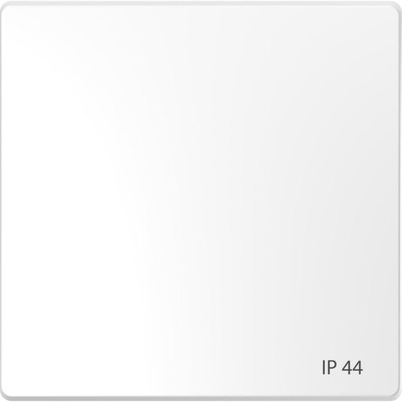 1-ая клавиша Systeme Electric Merten D-Life Белый Лотос, IP 44 SE MTN3304-6035