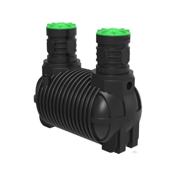 Накопительная емкость RODLEX S1100 с 2 горловинами 82344403