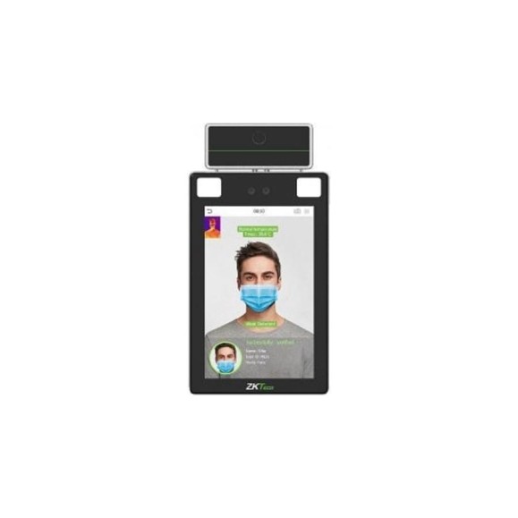 Терминал ZKTEco с измерением температуры ProFace XCH/TI 00-00012121