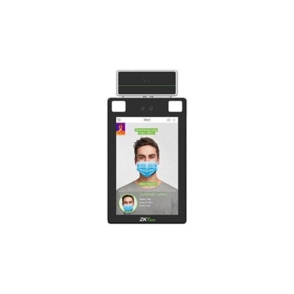 Терминал ZKTEco с измерением температуры ProFace XCH/TI 00-00012121