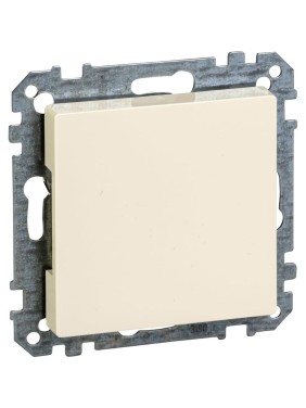 Заглушка Systeme Electric Merten SM Бежевый глянец SE MTN391644
