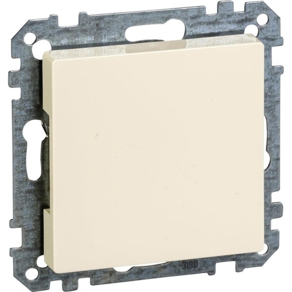 Заглушка Systeme Electric Merten SM Бежевый глянец SE MTN391644
