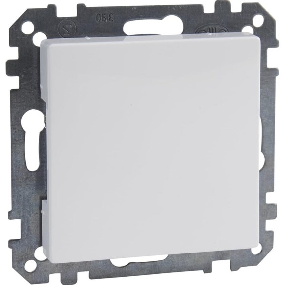 Заглушка Systeme Electric Merten SM Белый Актив SE MTN391625