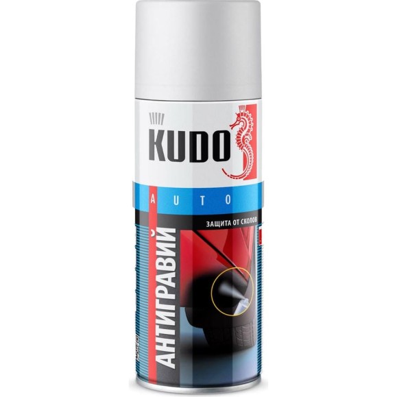 Антигравий (белый) KUDO KU-5223