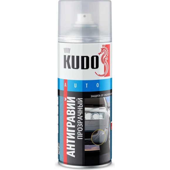 Антигравий прозрачный KUDO KU-5220