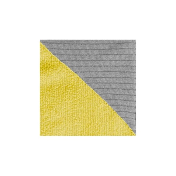 Салфетки TTS DUAL-T CLOTH YELLOW 40 PACKS WITH 5 PCS 40 см, 200 шт. TCH104039