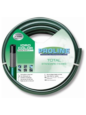 Армированный 3-х слойный шланг FITT IDRO L/W 5/8" 50м Армированный 3-х слойный шланг FITT IDRO L/W 5/8" 50м