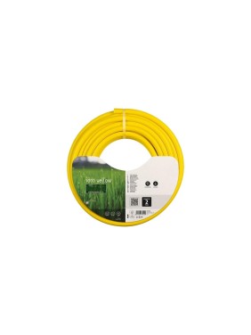 Армированный 3-х слойный шланг FITT IDRO YELLOW 1/2" 25м. Армированный 3-х слойный шланг FITT IDRO YELLOW 1/2" 25м.