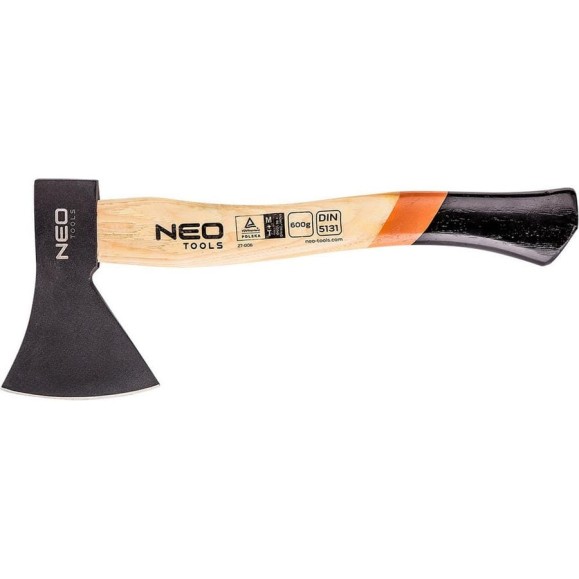 Колун NEO Tools 600 г 27-006