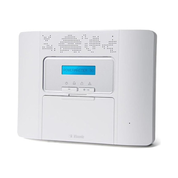 Радиоканальная контрольная панель Visonic PowerMaster-30 на 64 зоны 2009174 Радиоканальная контрольная панель Visonic PowerMaster-30 на 64 зоны 2009174