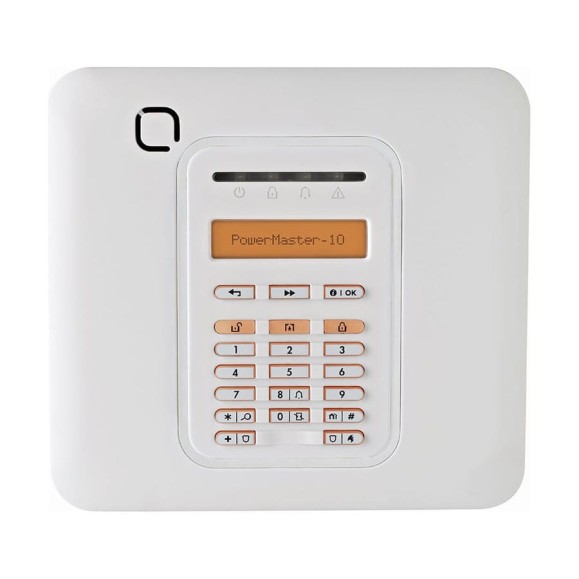 Радиоканальная контрольная панель Visonic PowerMaster-10 на 30 зон охраны 2009124 Радиоканальная контрольная панель Visonic PowerMaster-10 на 30 зон охраны 2009124
