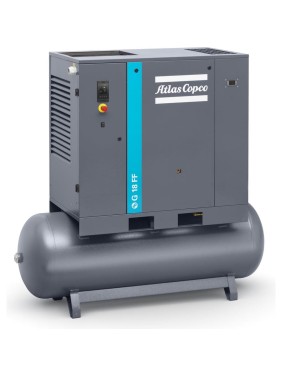Компрессор Atlas Copco G15 10FF TM270 4687202093007