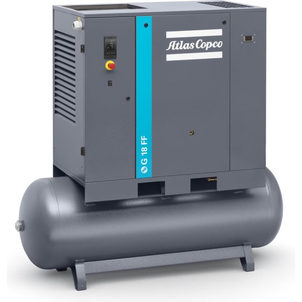 Компрессор Atlas Copco G15 10FF TM270 4687202093007