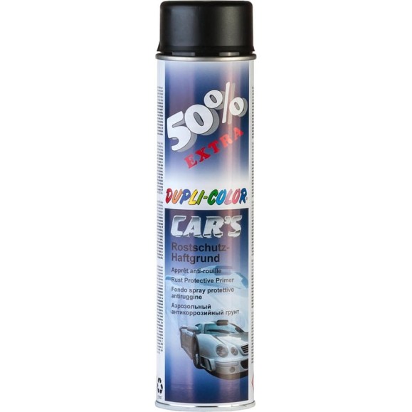 Универсальный акриловый грунт DUPLI COLOR черный, 0.6 л 288791 Универсальный акриловый грунт DUPLI COLOR черный, 0.6 л 288791