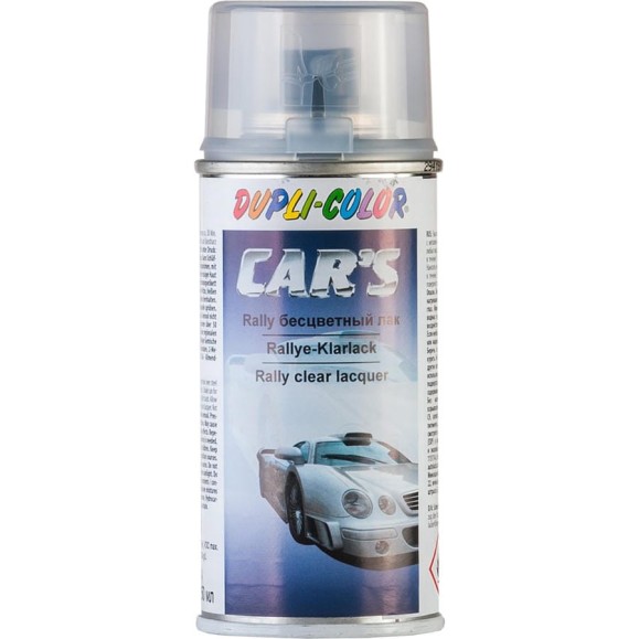 Акриловый лак DUPLI COLOR бесцветный, 0.15 л 746505 Акриловый лак DUPLI COLOR бесцветный, 0.15 л 746505