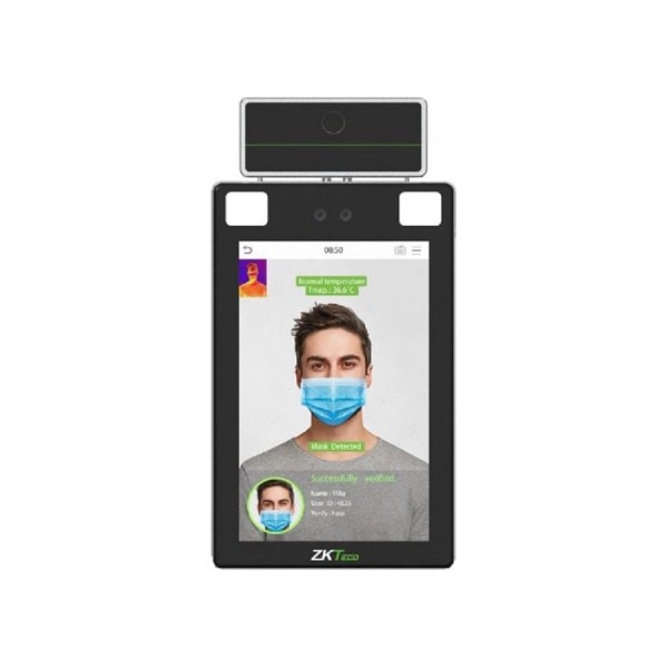 Терминал ZKTEco с измерением температуры ProFace XTI 00-00011642