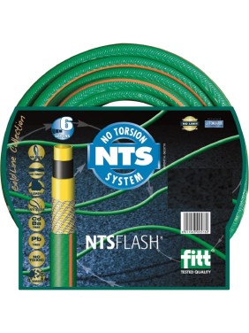 Пищевой противоскручивающийся шланг FITT FLASH NTS 1"25м Пищевой противоскручивающийся шланг FITT FLASH NTS 1"25м