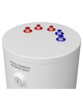 Бойлер косвенного нагрева Royal Thermo AQUATEC INOX-T 150 НС-1202682 Бойлер косвенного нагрева Royal Thermo AQUATEC INOX-T 150 НС-1202682