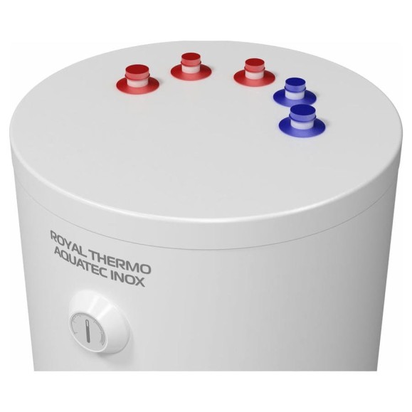 Бойлер косвенного нагрева Royal Thermo AQUATEC INOX-T 150 НС-1202682 Бойлер косвенного нагрева Royal Thermo AQUATEC INOX-T 150 НС-1202682