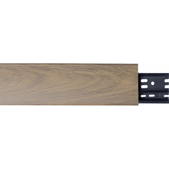 Плинтус Bonkeel Style BS7011 2200x70x26 мм 512270